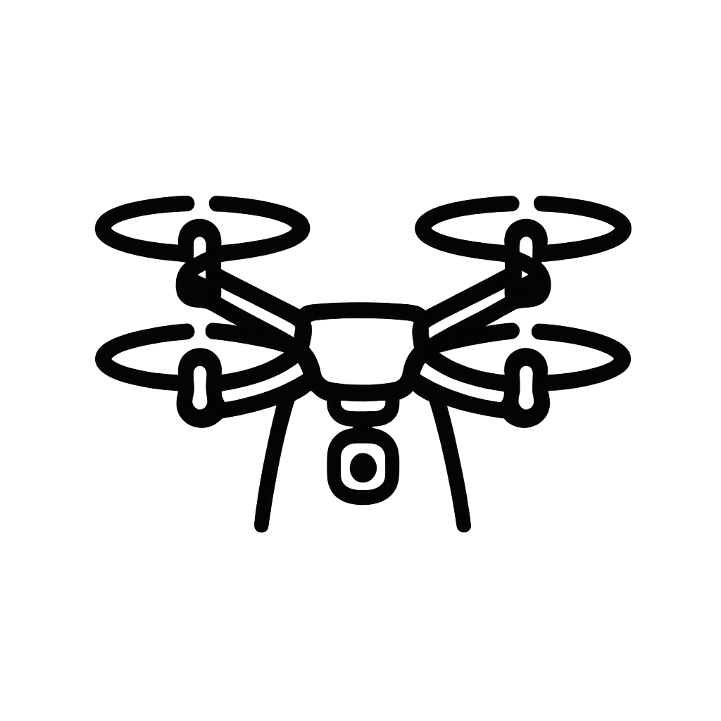 Drone Sports Movies